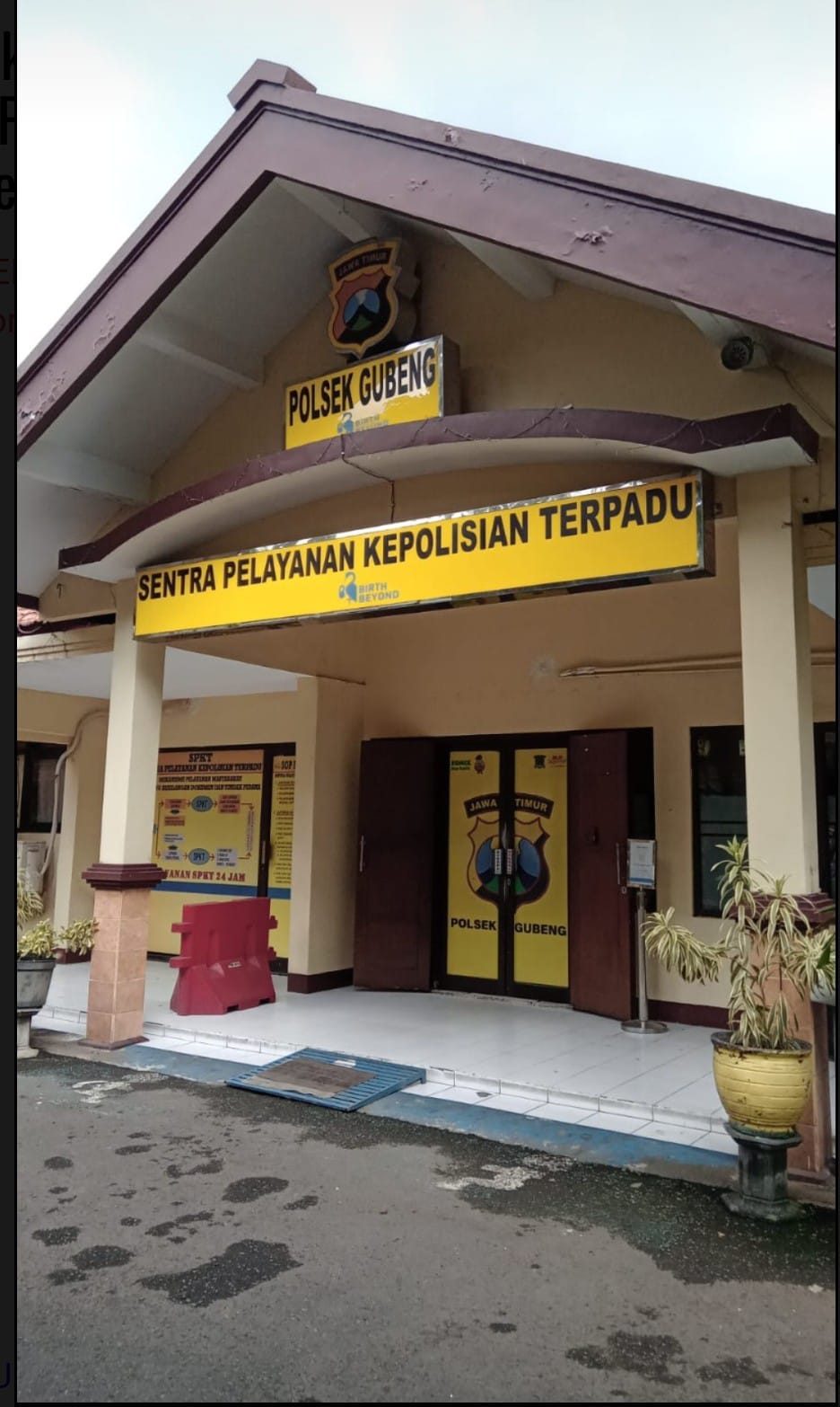 Sikap Arogan dan Kasus Dugaan Pungli Oknum Anggota SPKT Polsek Gubeng, Masuk Tahap Sarkum Provos Sipropam Polrestabes Surabaya